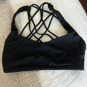 Lulu sports bra